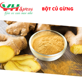  Bột Gừng - Bột Củ Gừng 1Kg 