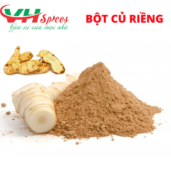 Bột Củ Riềng Gia Vị Việt