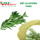  Bột Lá Hương Thảo 