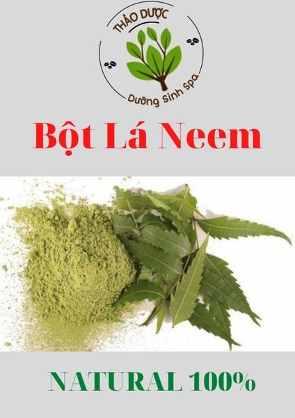 Bột Lá Neem