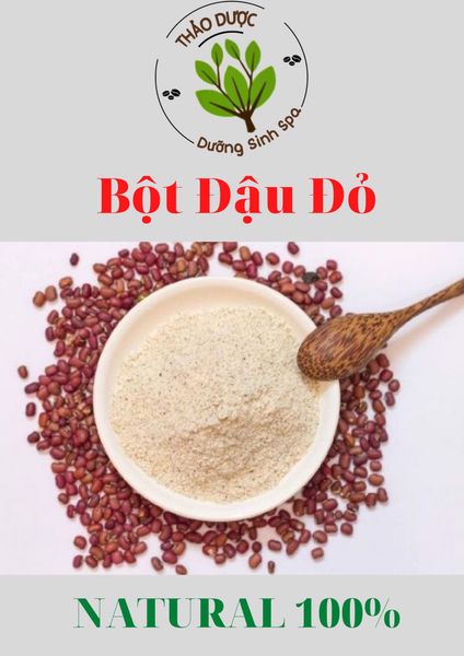 Bột Đậu Đỏ