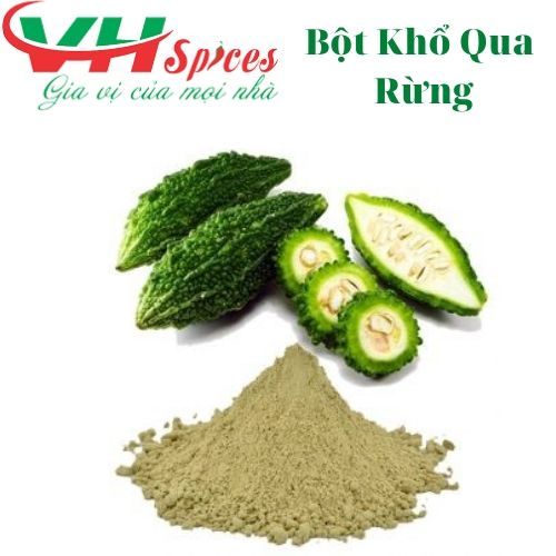  Bột Khổ Qua Rừng 