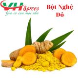  Bột nghệ đỏ 