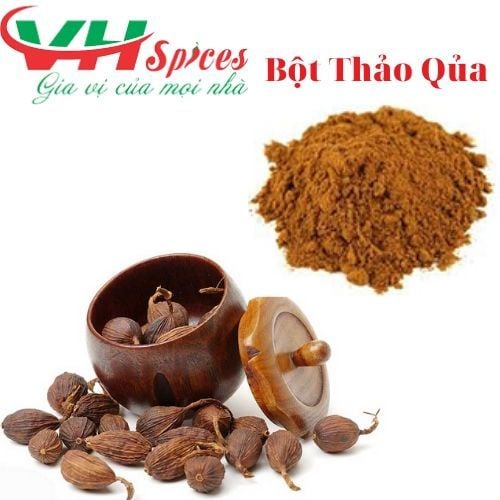 Bột  Thảo Qủa Gia Vị VIệt