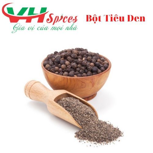 Bột  Tiêu Đen Gia Vị Việt