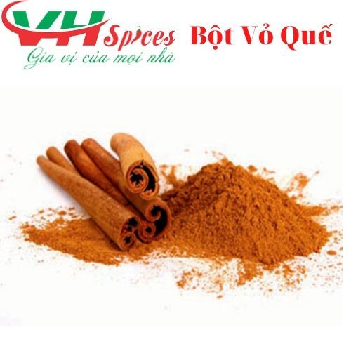 Bột Vỏ Quế Gia Vị Việt