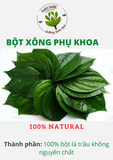  Bột Xông - Ngâm - Rửa Phụ Khoa 