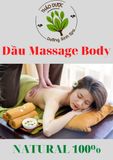  Dầu Massage Body 