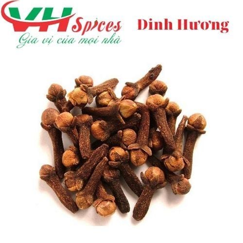 Đinh  Hương Gia Vị Việt