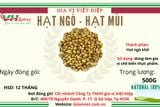  Hạt Ngò - Hạt Mùi 