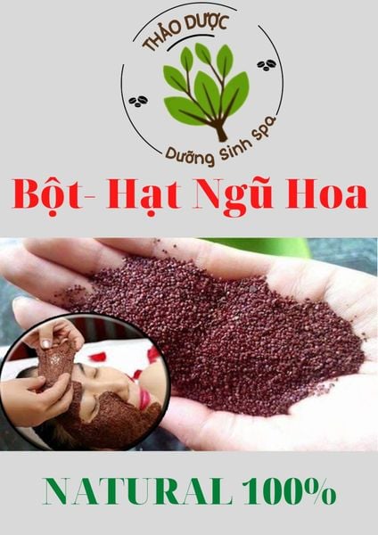 Bột - Hạt Ngũ Hoa