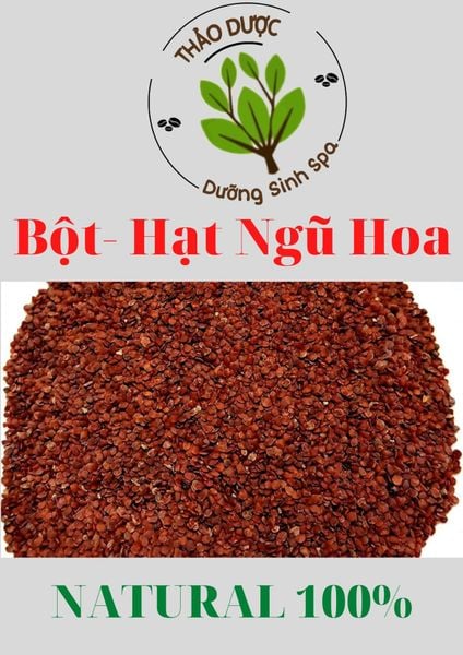 Bột - Hạt Ngũ Hoa