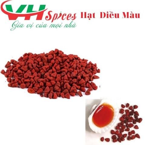 Gia Vị Quả