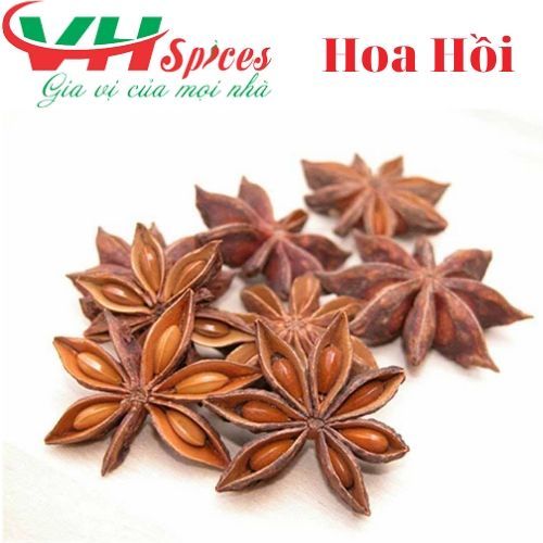 Hoa  Hồi Gia Vị Việt