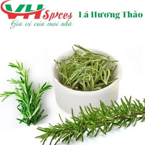 Lá Hương Thảo Gia Vị Việt