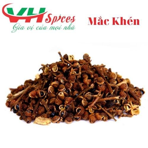 Mắc Khén Gia Vị Việt