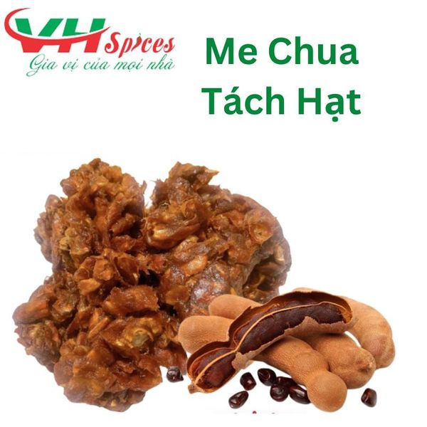 Me Chua Tách Hạt