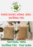  Thảo Dược Xông Đầu Dưỡng Tóc 