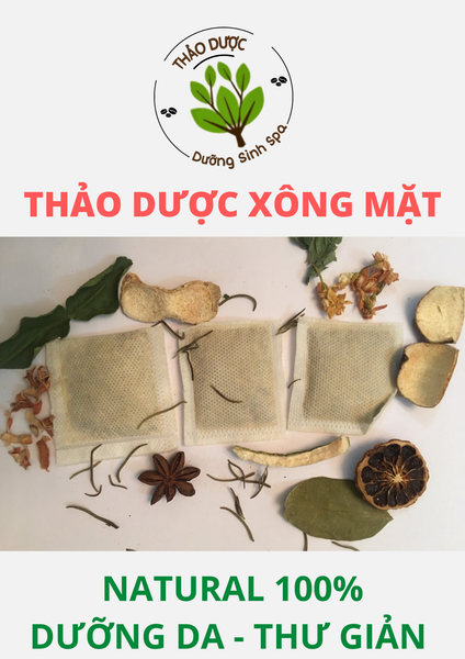 Thảo Dược Xông Mặt