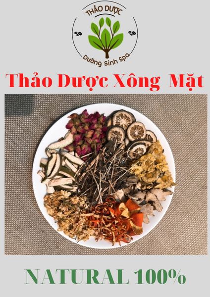 Thảo Dược Xông Mặt