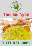  Tinh Bột Nghệ Nguyên Chất 