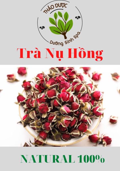 Trà Nụ Hồng