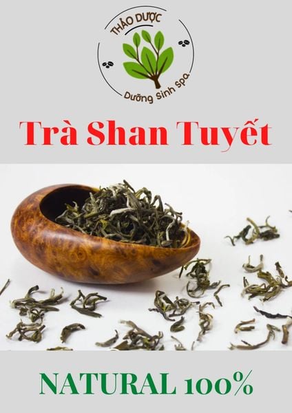 Trà Shan Tuyết