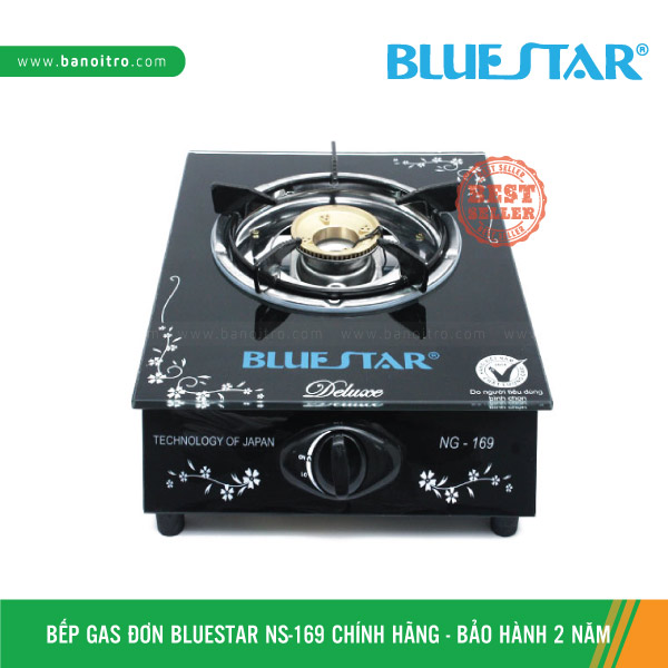 Bếp ga đơn bluestar ng-169