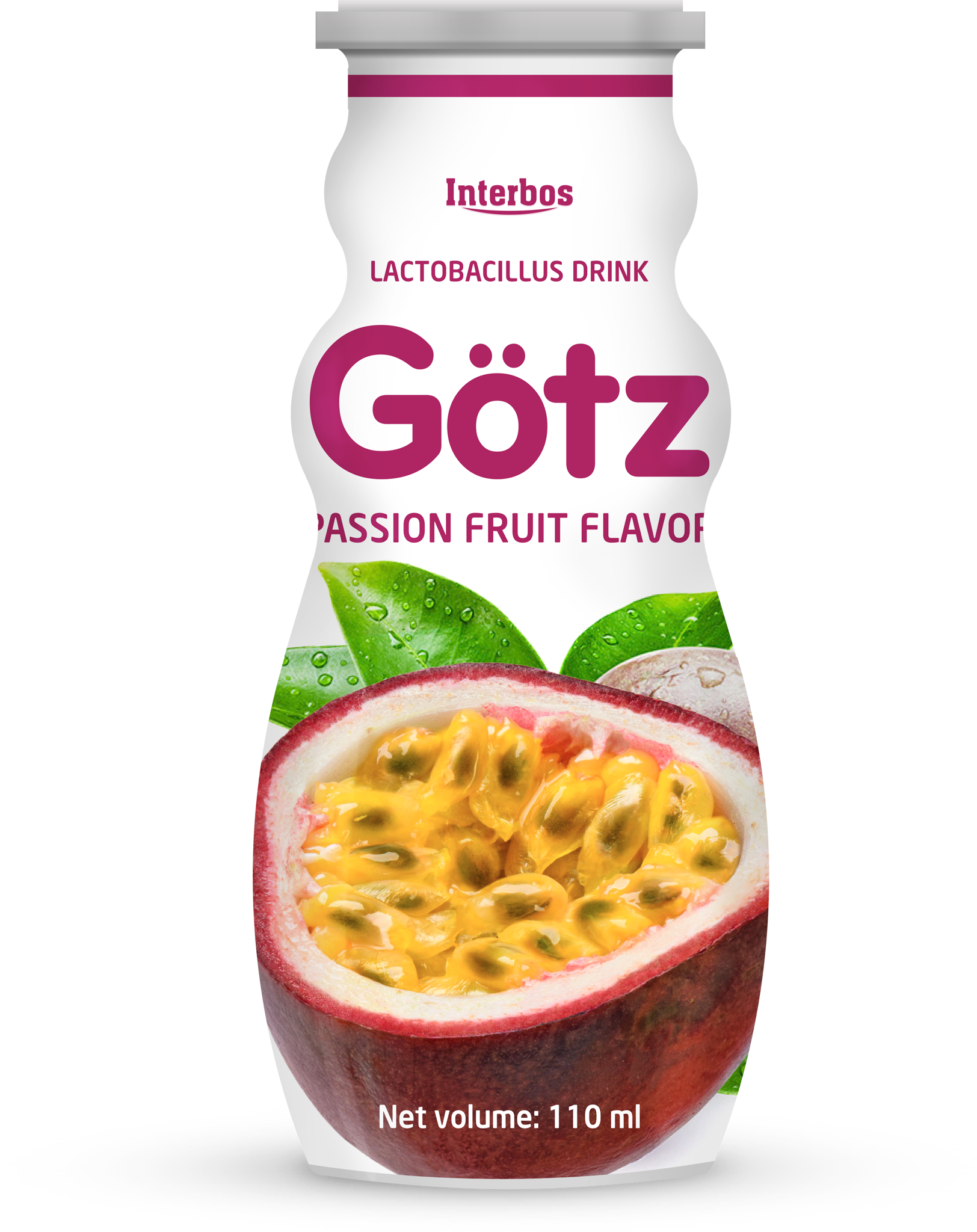 Thức uống dinh dưỡng 110ml vị chanh dây