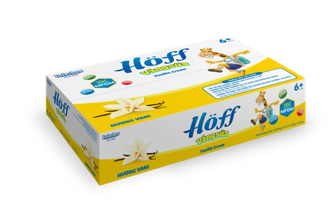 Váng sữa Hoff hương Vanilla