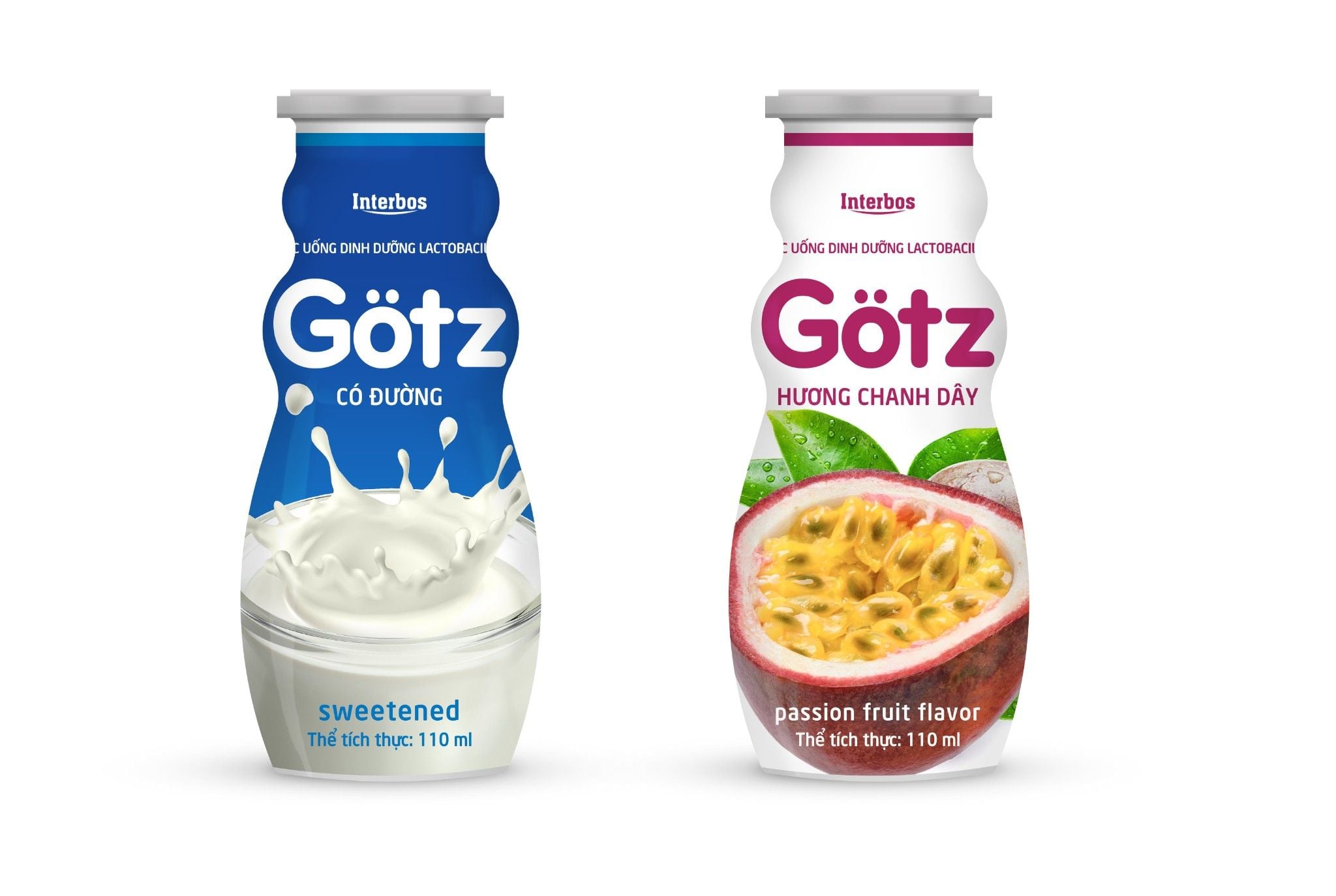 Nutritious Milk Drink Sweetened Flavored – hoff