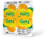 Sữa chua ăn Gotz vị xoài 100g
