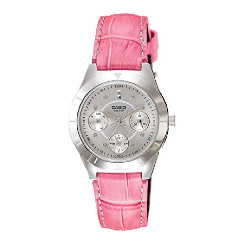 Đồng hồ Casio Nữ LTP-2083L-4AVDF Chính Hãng