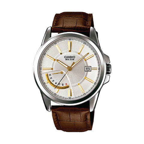 Đồng hồ Casio Nữ LTP-E102L-7A Chính Hãng