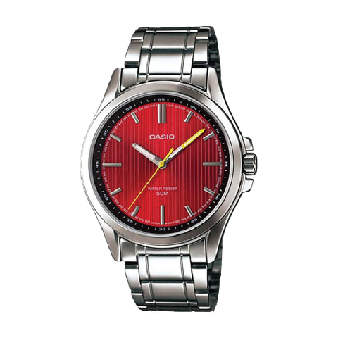 Đồng hồ Casio Nữ LTP-E104D-4A Chính Hãng