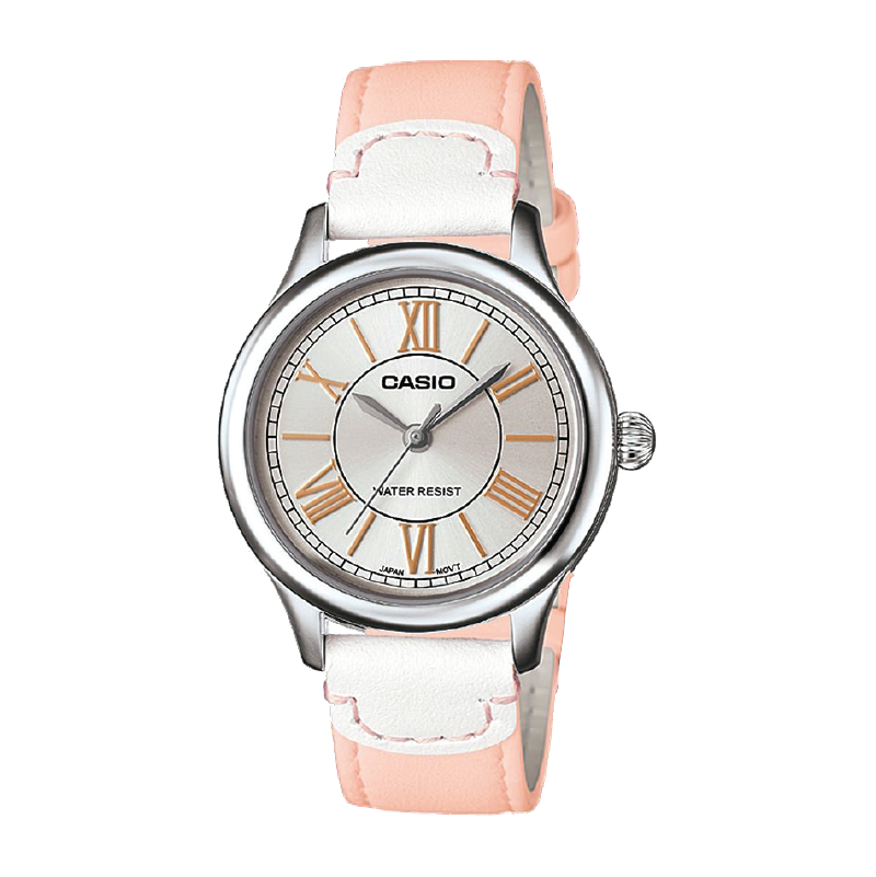 Đồng hồ Casio Nữ LTP-E113L-4A2DF Chính Hãng