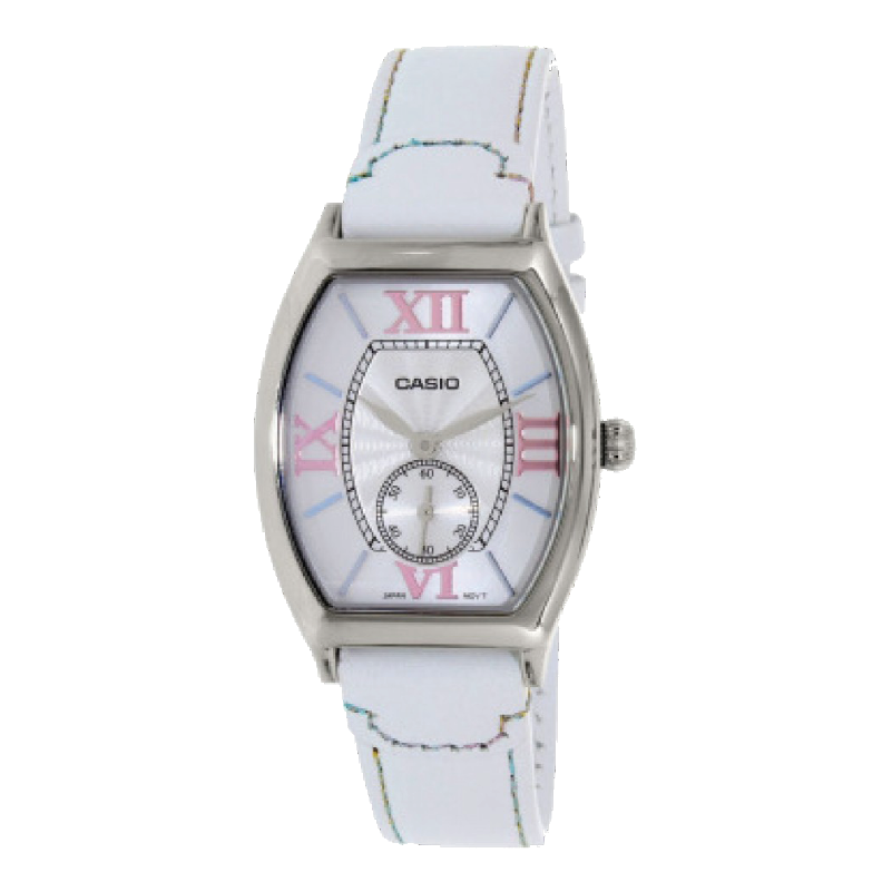 Đồng hồ Casio Nữ LTP-E114L-7ADF Chính Hãng