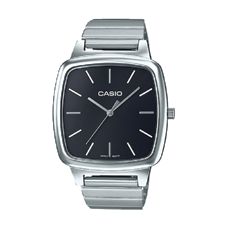 Đồng hồ Casio Nữ LTP-E117D-1ADF Chính Hãng