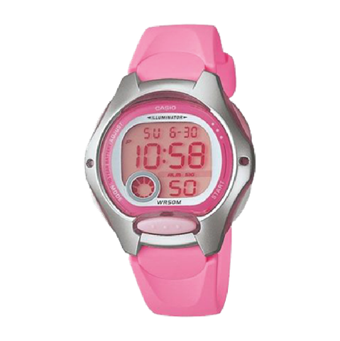 Đồng hồ trẻ em nữ Casio LW-200-4BVDF Chính Hãng