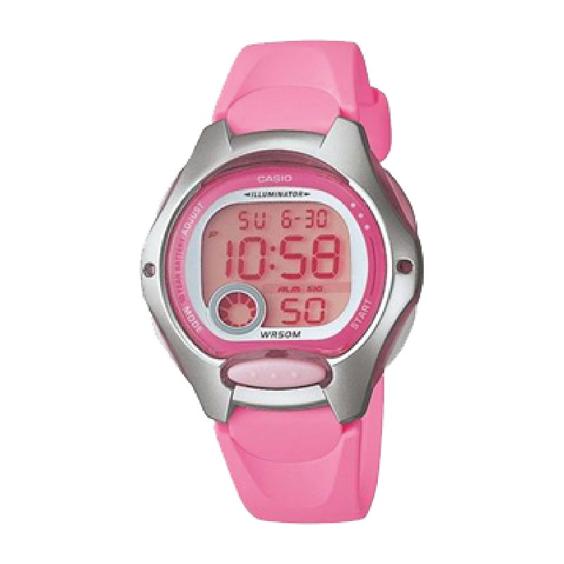 Đồng hồ trẻ em nữ Casio LW-200-4BVDF Chính Hãng
