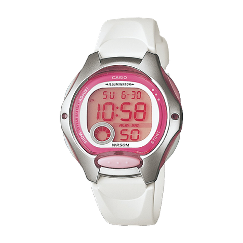 Đồng hồ trẻ em nữ Casio LW-200-7AVDF Chính Hãng