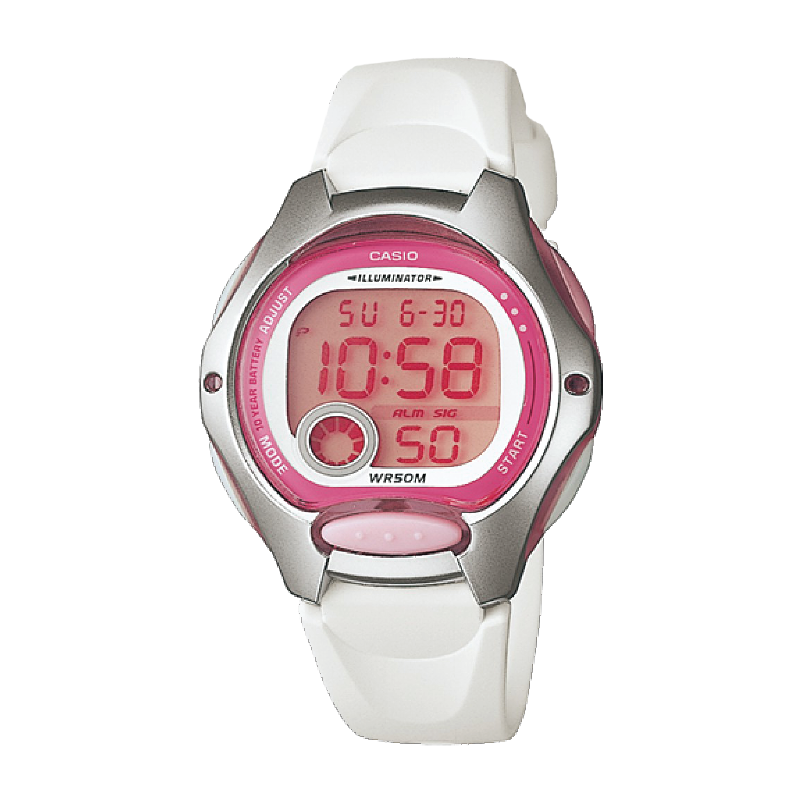 Đồng hồ Casio Nữ LW-200-7AVDF Chính Hãng