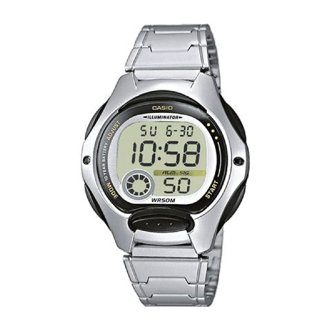 Đồng hồ trẻ em nam Casio LW-200D-1AVDF Chính Hãng