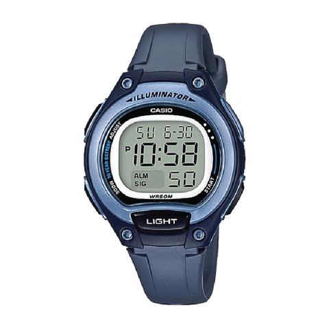 Đồng hồ trẻ em nam Casio LW-203-2AVDF Chính Hãng