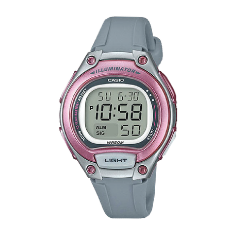 Đồng hồ trẻ em Casio LW-203-8AVDF Chính Hãng