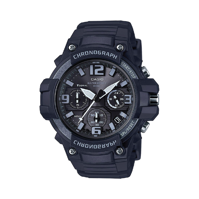 Đồng hồ Casio Nam MCW-100H-1A3VDF Chính Hãng