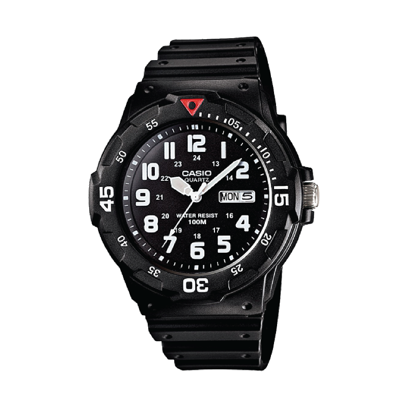 Đồng hồ Casio Nam MRW-200H-1BVDF Chính Hãng