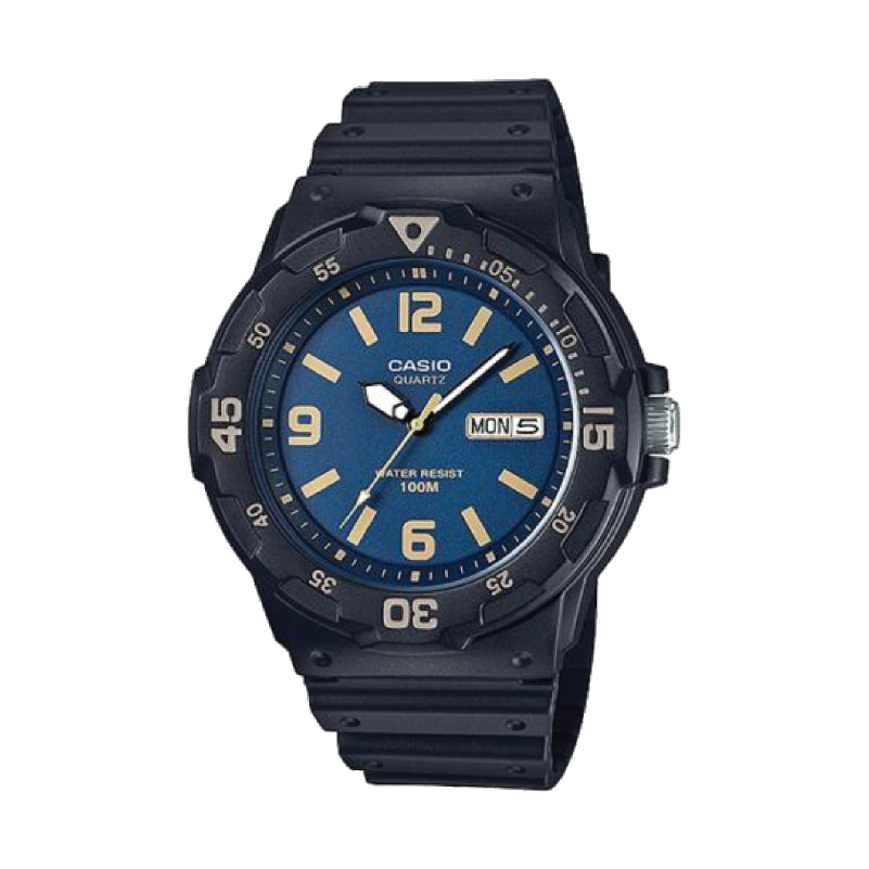 Đồng hồ Casio Nam MRW-200H-2B3VDF Chính Hãng
