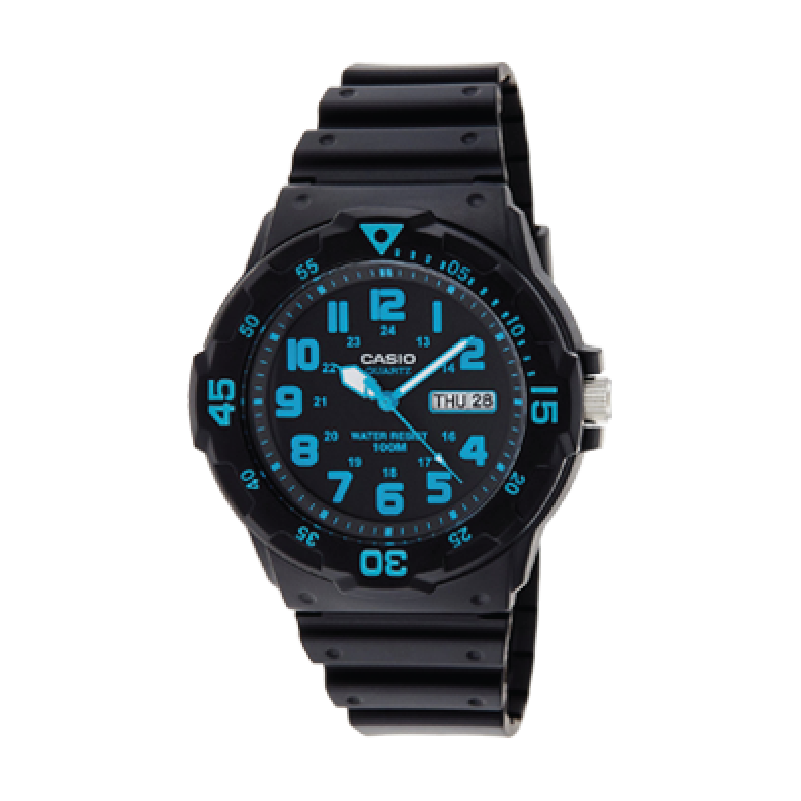 Đồng hồ Casio Nam MRW-200H-2BVDF Chính Hãng