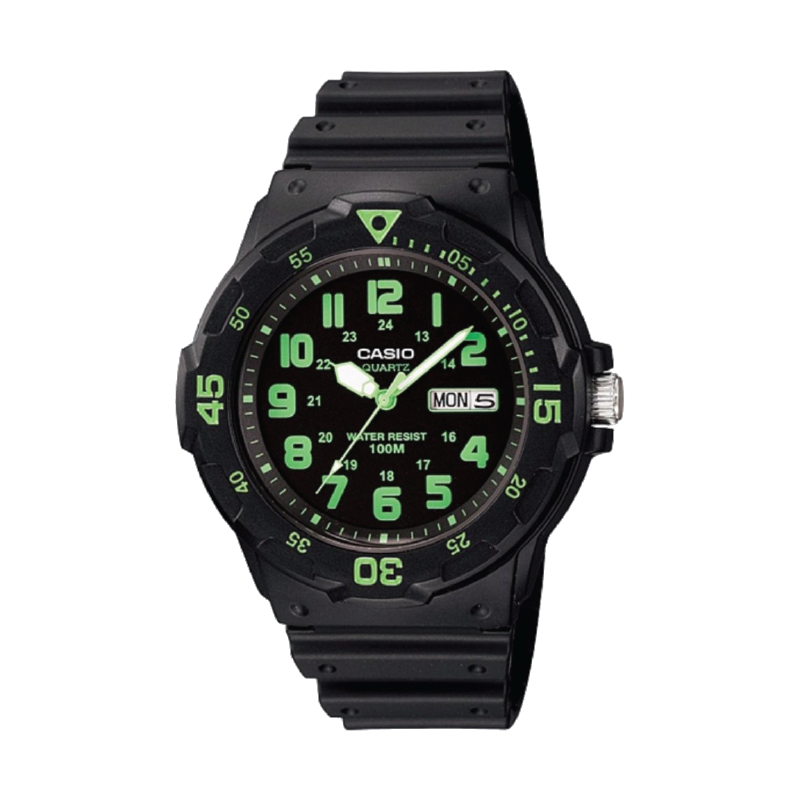 Đồng hồ Casio Nam MRW-200H-3BVDF Chính Hãng